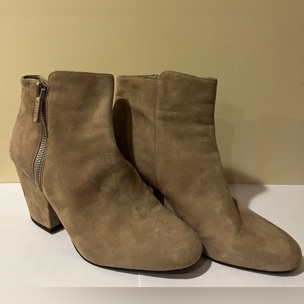 1.State Jacend Heels Leather Size 7.5